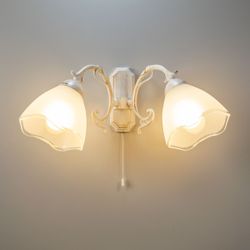 Citilux Латур CL413420 Бра с выключателем Патина