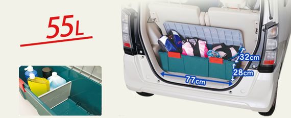 Экспедиционный ящик IRIS RV Box 770D, размеры.