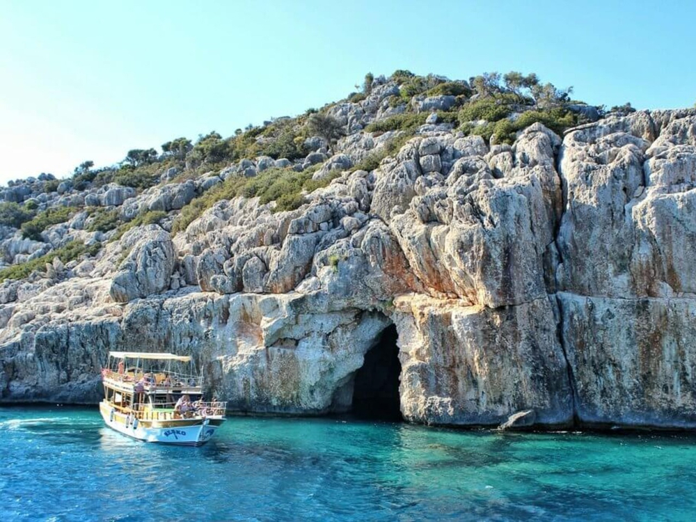 Мира - Демре - Кекова