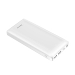 Внешний аккумулятор Baseus Mini JA Fast Charge Power Bank 3A 15W 30000mAh - White