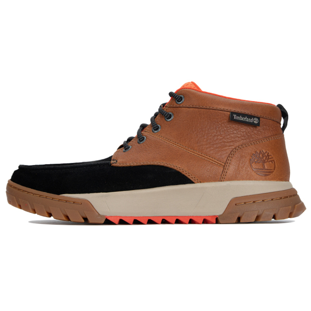 Сапоги Timberland Boulder Trail Chukka, A41AT015