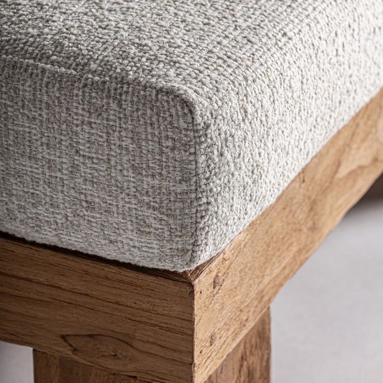 Шезлонг уличный Testa