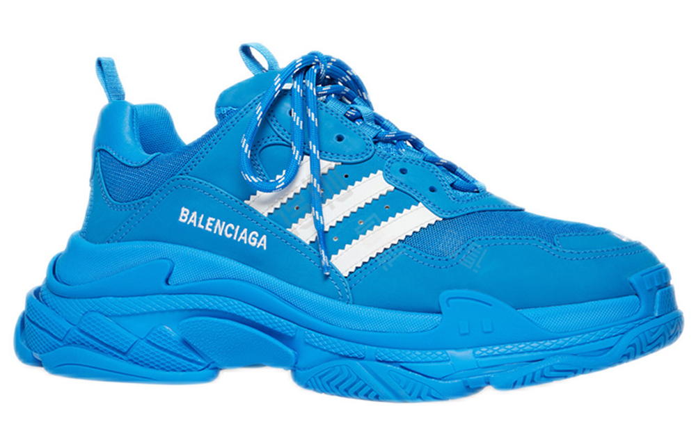 Кроссовки Adidas Originals X Balenciaga Triple S