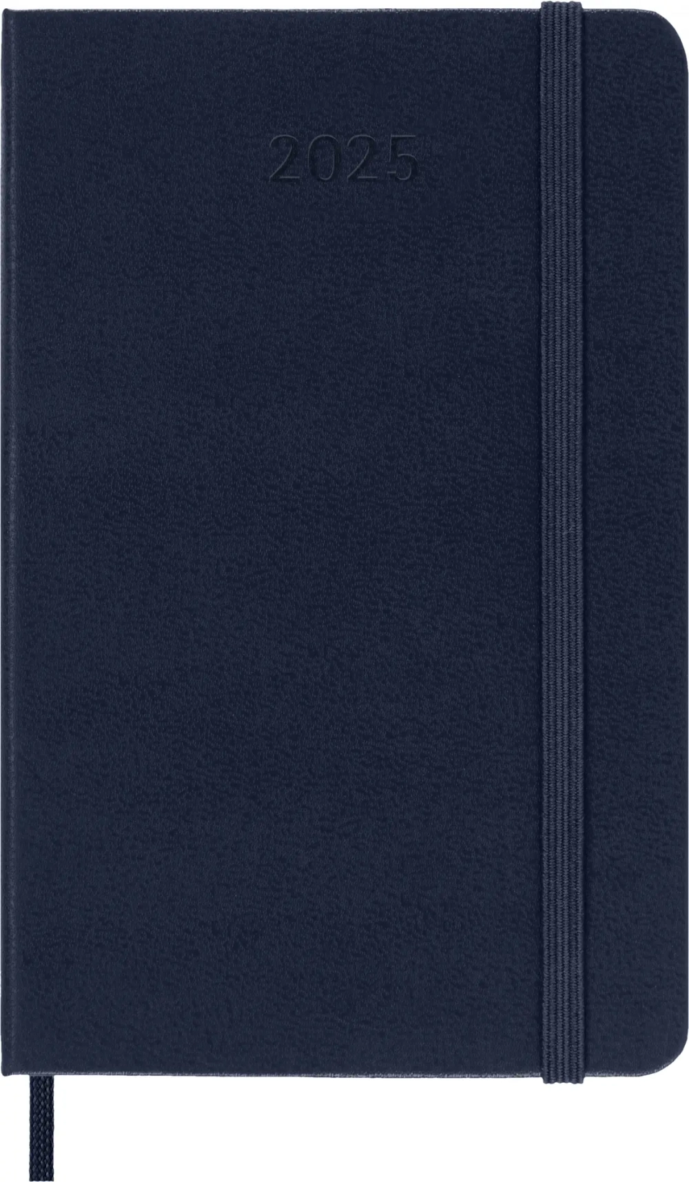 Ежедневник Moleskine Classic (DHB2012DC2) 9x14 см 400стр. синий сапфир