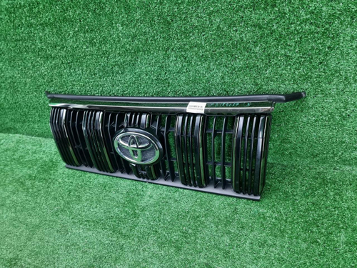 Решетка радиатора Toyota LC Prado 150 17-нв Black