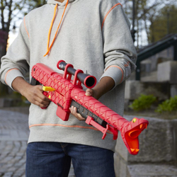 Hasbro Nerf Elite - Roblox Zombie Attack Viper Strike Launcher + стрелки F5483