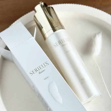 Лосьон против возрастной сухости HERMOSA Serieux Raise Lotion