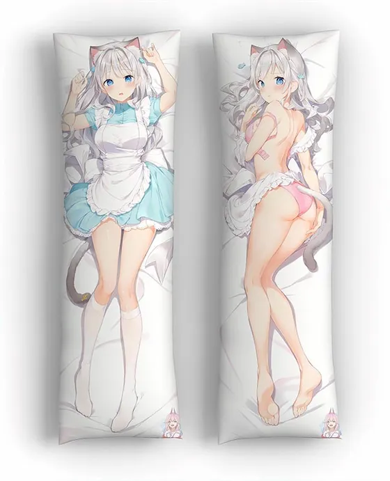 Дакимакура Аманаги Эль