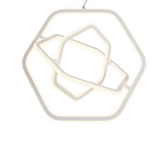 Подвесной светильник FR6200PL-L142W Колли / Collie 142 Вт LED Freya fr6200pl-l142w