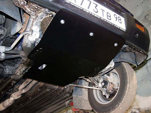 Защита картера Sheriff для Lada OKA 1990-2008 арт.27.0756