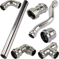 Трубы из нержавейки