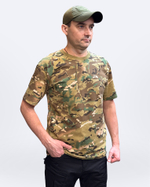 Футболка мультикам gongtex