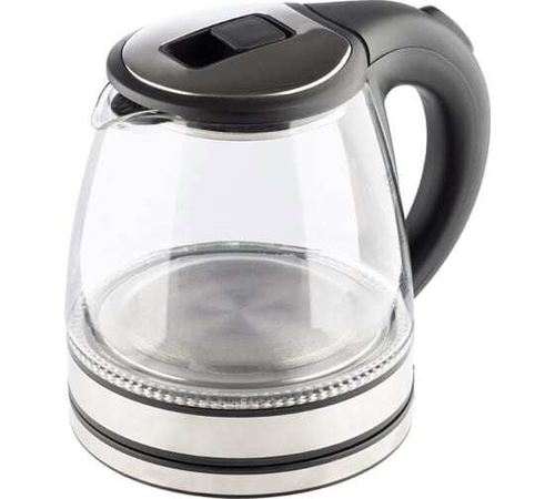 Чайник электрический 1,7л 1850-2200 вт диск стекло внутр подсветка Energy
