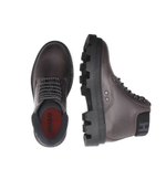 Кожаная обувь graham HUGO - коричневый(50480469)