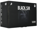 Блок питания 1STPLAYER BLACK SIR SR-500W черный