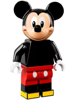 Минифигурки LEGO 71012 Disney Series 1 Микки Маус