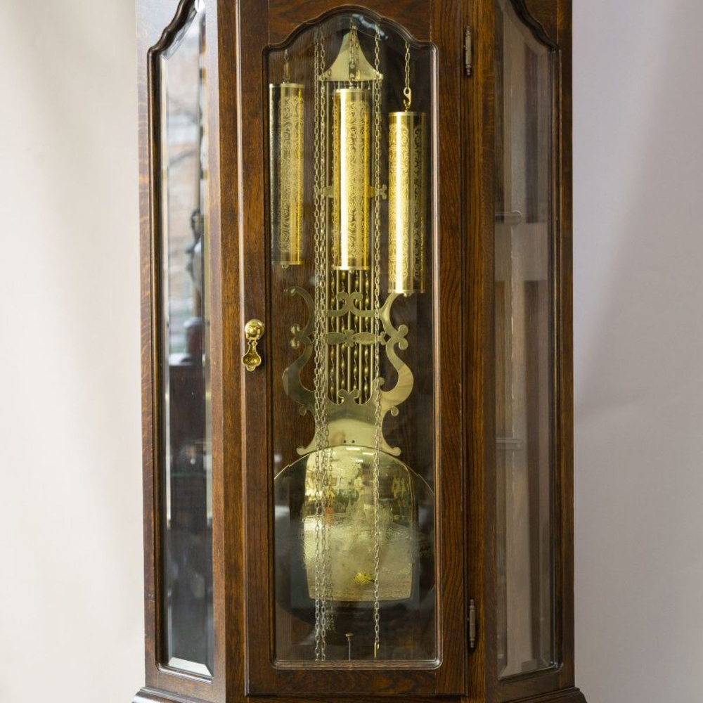 Винтаж: Напольные часы INTERCLOCK