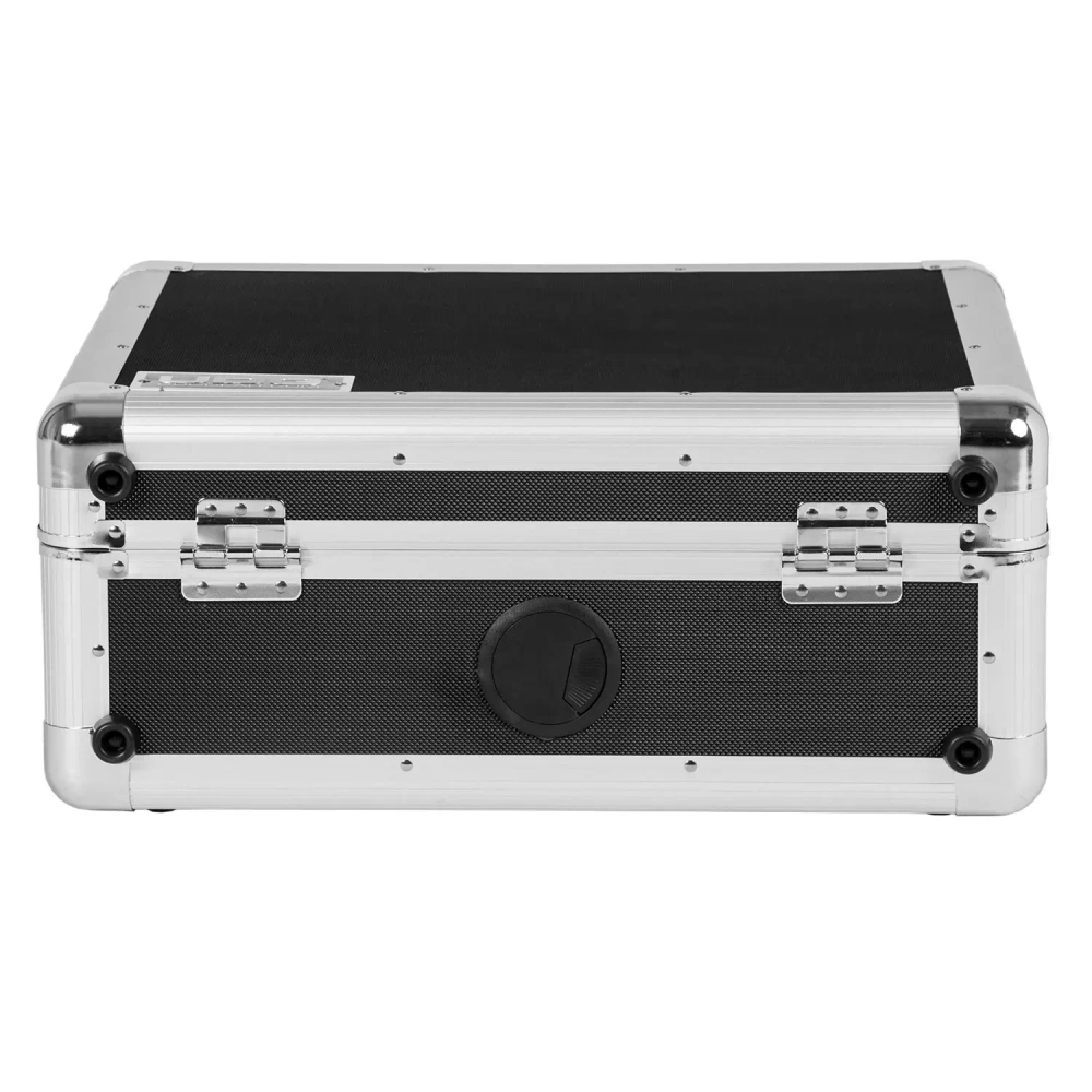 Кейс UDG Ultimate Pick Foam Flight Case Multi Format Turntable Silver