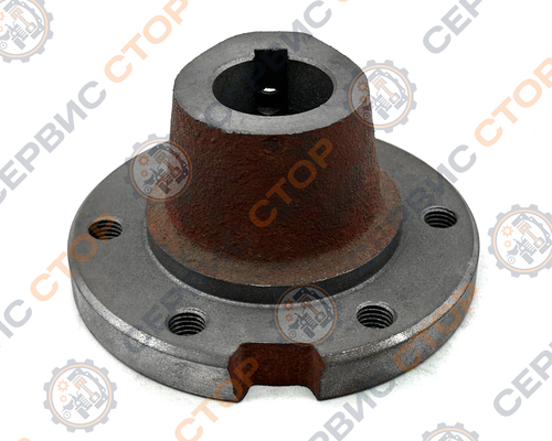 Ступица венца заднего транспортера Z-609 ф-35мм (5609/110090)