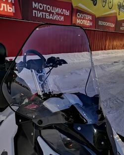 Снегоход STELS ВИТЯЗЬ SA800 2.0 MAX SPORT