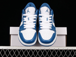 Jordan 1 Low Marina Blue