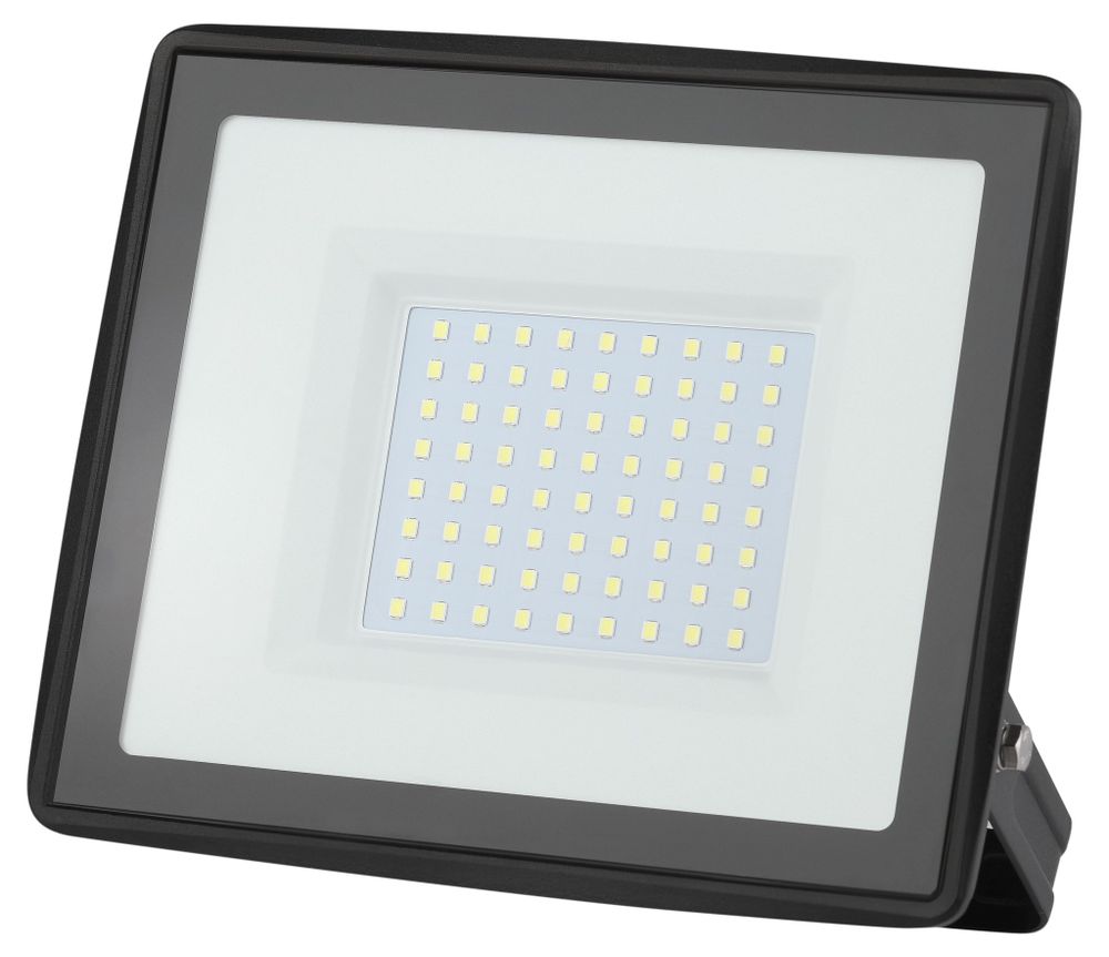 Прожектор светодиодный ЭРА 100Вт 6500К 8000Лм 185х176х37 IP65, 4351537