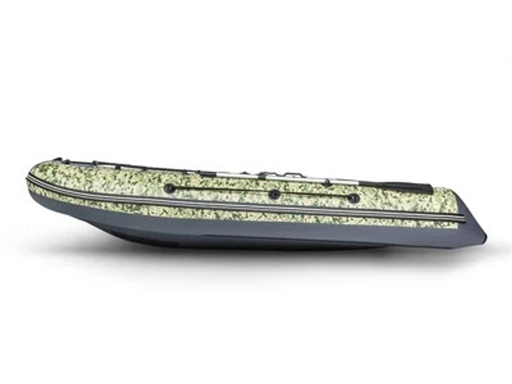 Лодка ПВХ STORMLINE Air Expedition 420