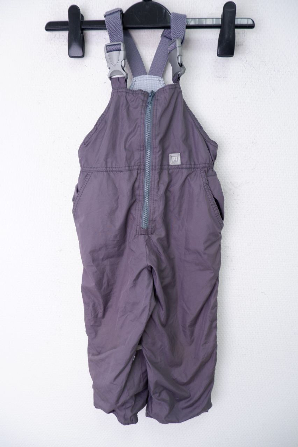 Комбинезон Fobos теплый на 1-2 года