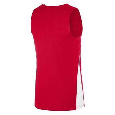 Баскетбольная футболка Nike Mens Team Basketball Stock 20 T-Shirt Red