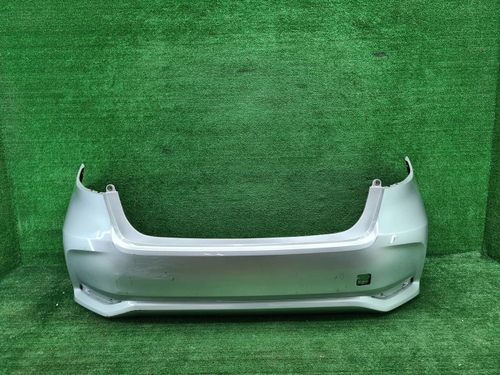 Бампер задний Toyota Corolla 12 E210 (2018-н.в.)
