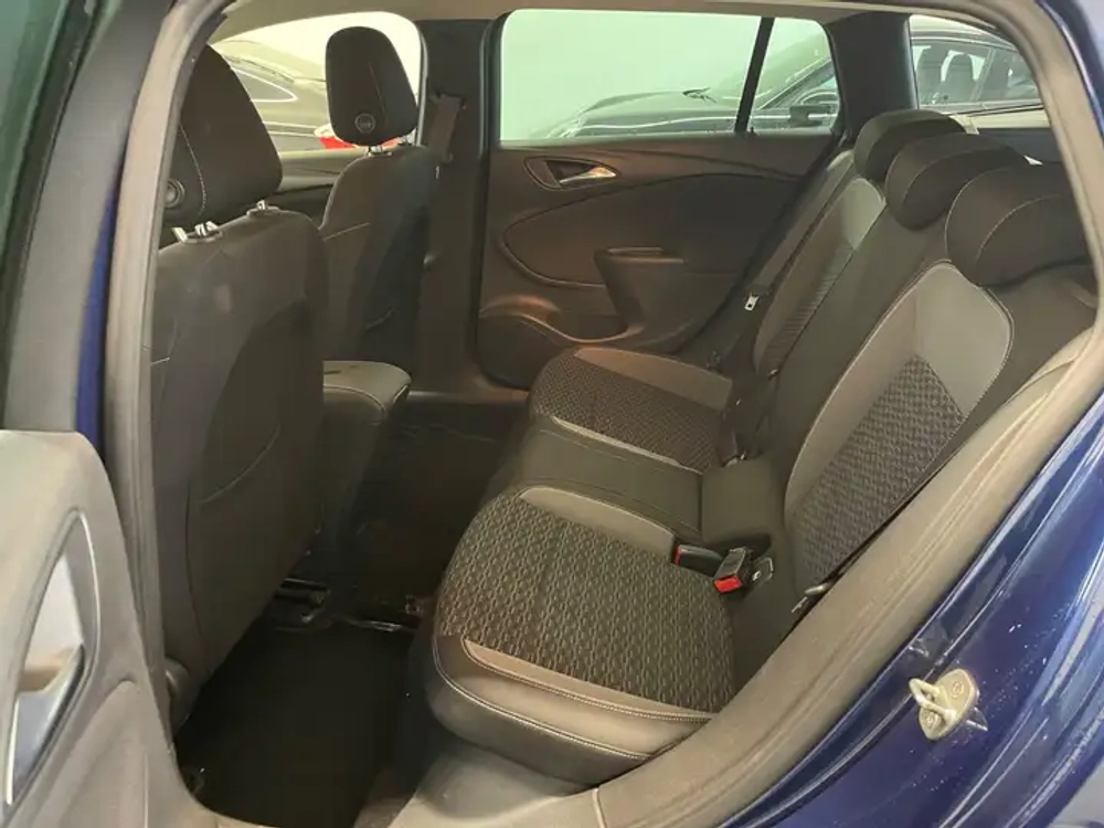 Opel Astra K Sports Tourer