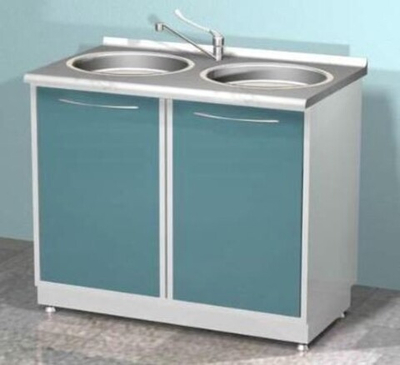 Металлическая тумба AR-24