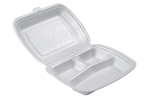 Ланч-бокс 3-х секционный