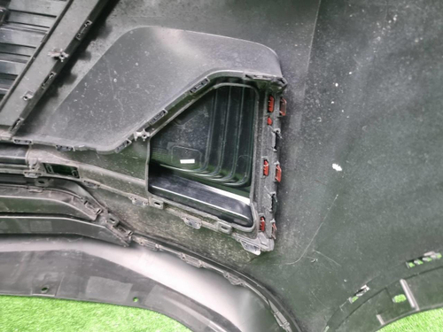 Бампер передний Changan CS55PLUS (21-24) (В сборе)