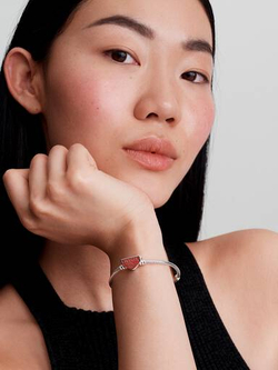 Pandora Браслет-цепочка в виде змеи из сериала «Stranger Things», серебряный