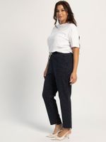 Брюки Рио (темно-синие) Б16124-4М LT Collection