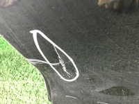 Дверь передняя левая Jaguar XJ 4 Х351 (2009-2019)