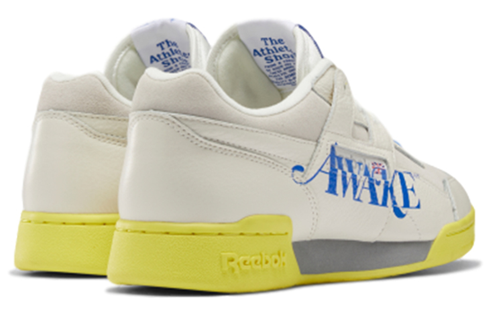 Кроссовки Reebok Workout Awake Plus