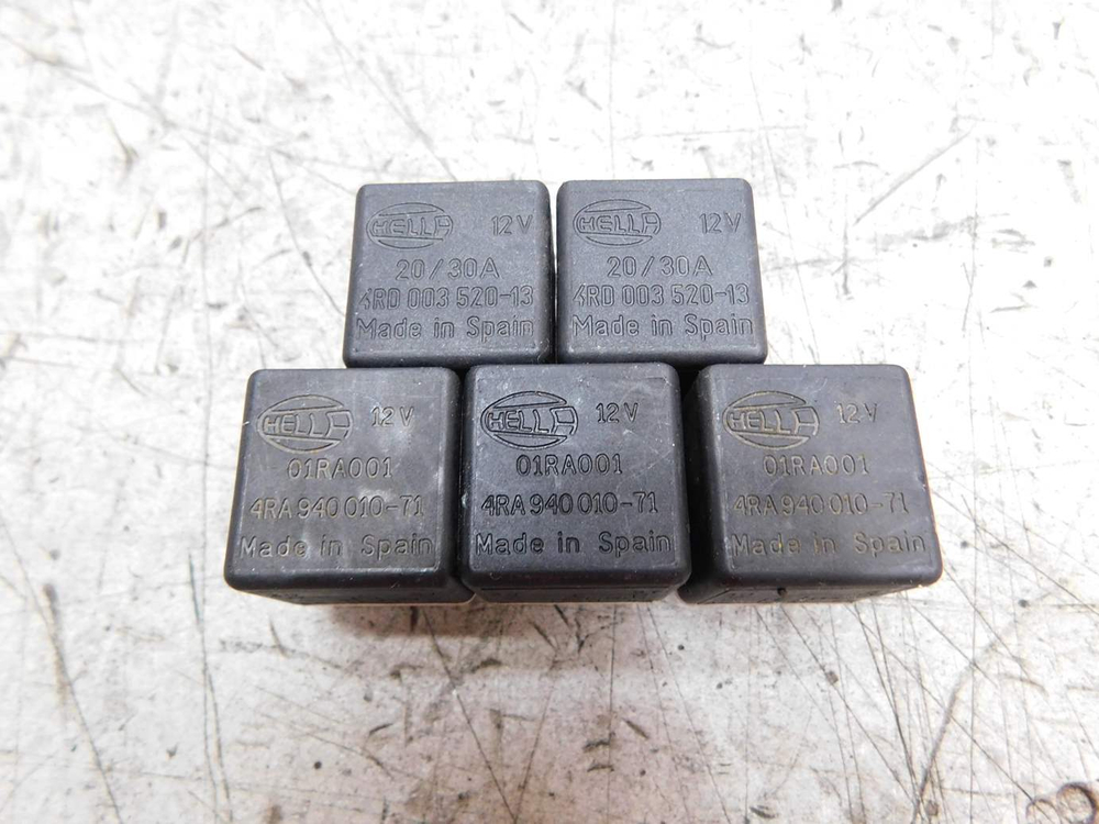 Реле Triumph Speed Triple SMTTE5865R