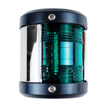 Навигационный огонь светодиодный зеленый, черный корпус (10269211)