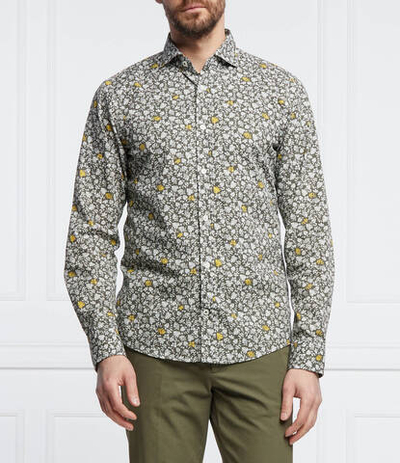 рубашка hanjo Joop! Jeans - кремовый(30031226)