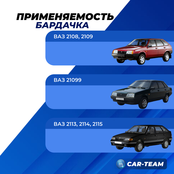 Бардачок вместо бортового компьютера на ВАЗ 2108-09, 2113-14-15