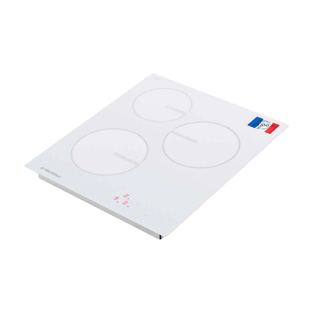 Электрическая варочная панель MAUNFELD MVCE45.3HL.SZ-WH