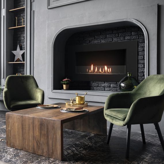 Биокамин Firelight BFP/W-110 — (6)