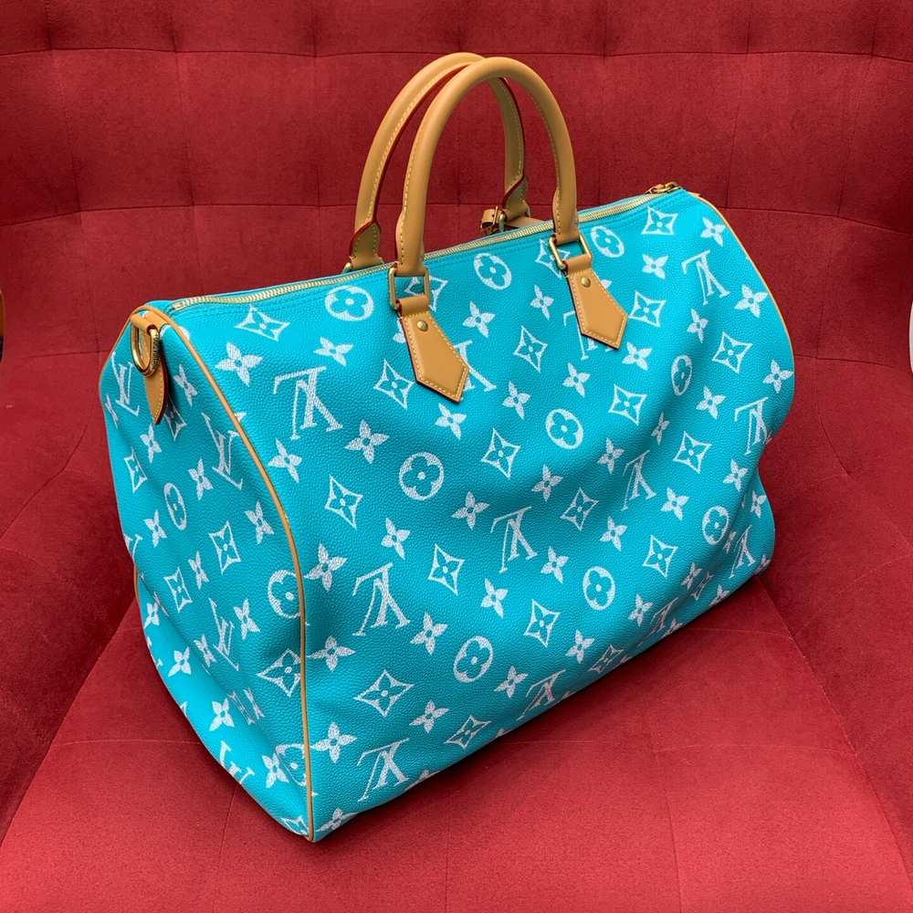 Louis Vuitton Speedy P9 Bandouliere 50