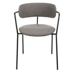 Стул Pedigree серое букле