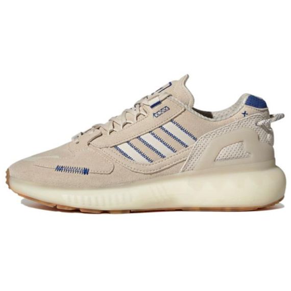Кроссовки adidas originals Zx 5k Бежевые кроссовки Унисекс