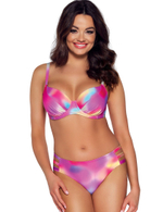 Купальные трусики бразилиана Ava SF163/6 Pastel Tie Dye