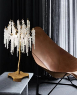 лампа настольная Coral Crystals Copper II