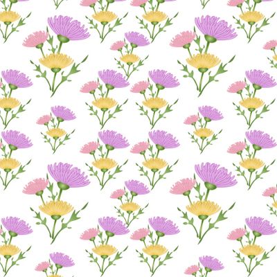 Милые цветочки